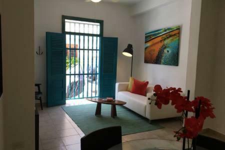 Casa Saffra 1 Apartment San Juan Bagian luar foto